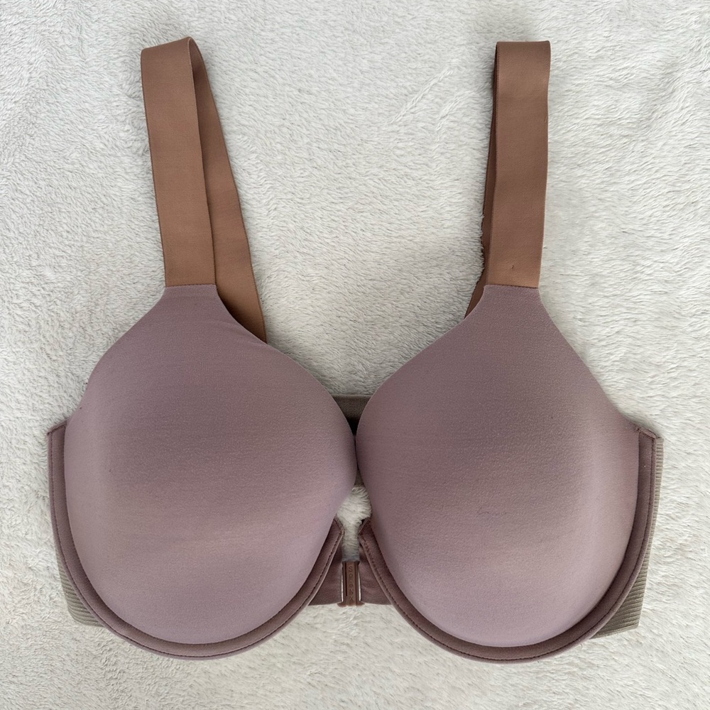 Spanx Smooth BRALLELUJAH Lightly Lined Full Coverage Bra 36DD